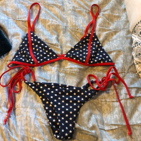 Frankie's Bikinis Other - COPY - Frankie’s Bikini TOP
